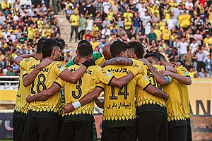 سپاهان جنگ سهمیه را از پرسپولیس برد