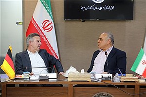 کاهش تنش‌های سیاسی، مسیر توسعه اقتصادی میان ایران و آلمان را هموار می‌کند