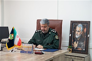 پیام تبریک معاون روابط عمومی، تبلیغات و امور بین الملل بنیاد حفظ آثار و نشر ارزش های دفاع مقدس