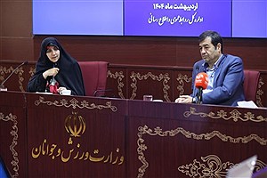 بهروزآذر: در استادیوم‌ها زون‌های خانوادگی راه اندازی کنیم