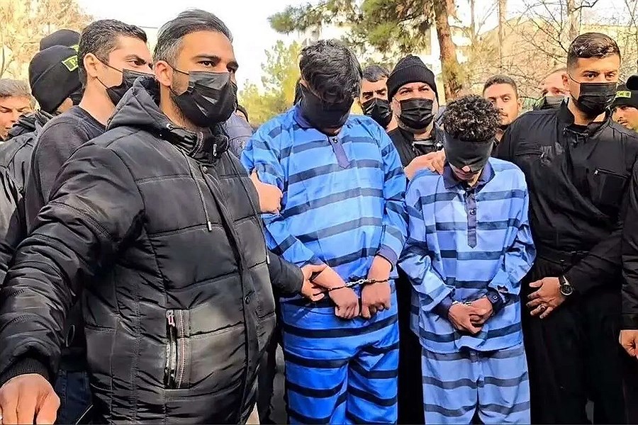 تصویر حکم متهمان به قتل امیرمحمد خالقی، دانشجوی دانشگاه تهران+ جزئیلت