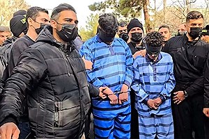 حکم متهمان به قتل امیرمحمد خالقی، دانشجوی دانشگاه تهران+ جزئیلت