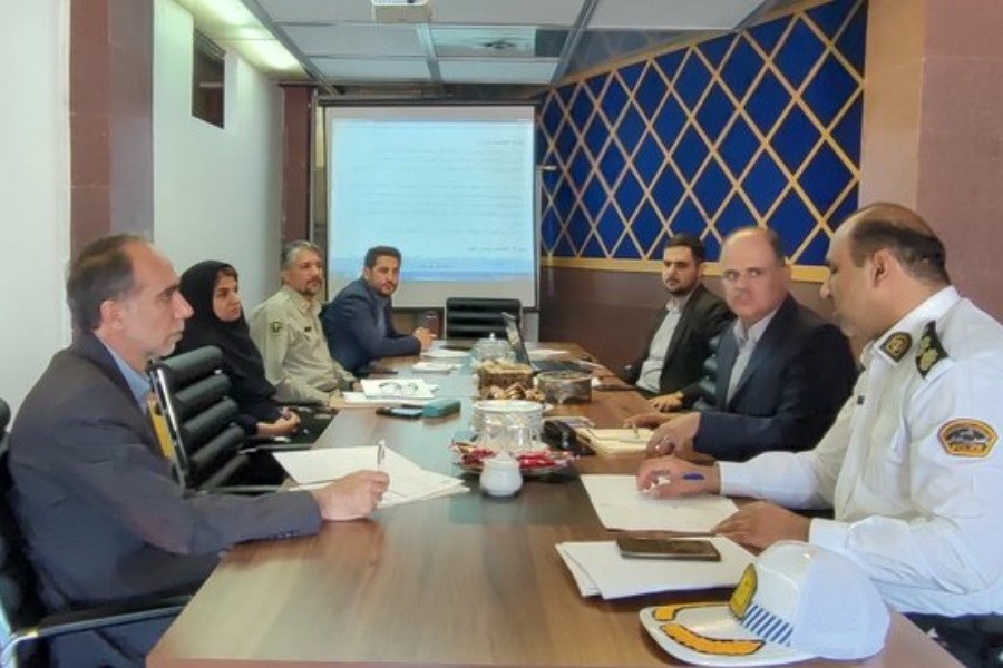 اجرای طرح پلیس نامحسوس محیط زیستی در دستورکار محیط زیست و فراجا
