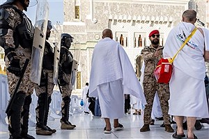 ورود این افراد به مسجدالحرام ممنوع شد