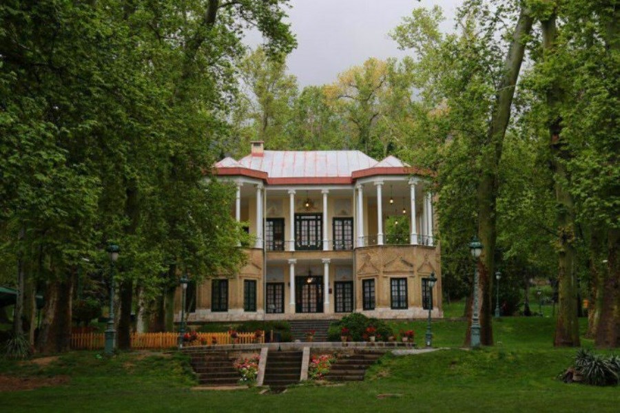 تصویر برنامه‌های ویژه کاخ نیاوران در روز جهانی موزه