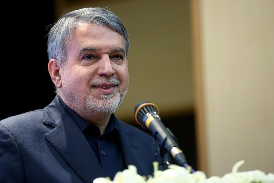 تصویر وزیر میراث‌ فرهنگی به زودی عازم واتیکان خواهد شد