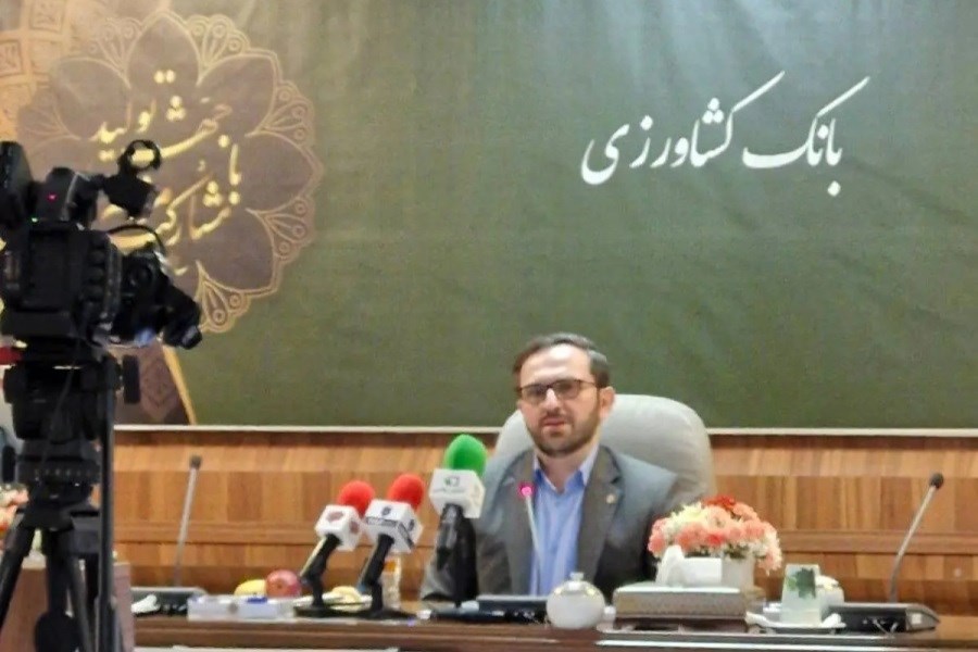 تصویر تاکید مدیرعامل بانک کشاورزی بر تداوم حمایت از سفره ایرانی و تأمین امنیت غذایی