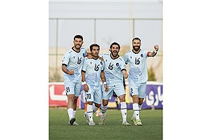 پیکان لیگ برتری شد