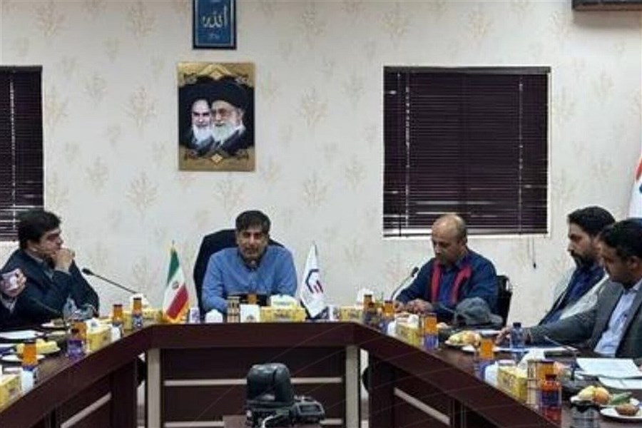 تصویر تولید الکترودهای گرافیتی در ایران گامی بزرگ به سوی خودکفایی می باشد