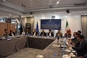 نشست هم‌اندیشی مدیران کل صمت منطقه2