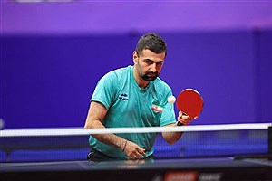 باخت سنگین نوشاد عالمیان در قهرمانی جهان