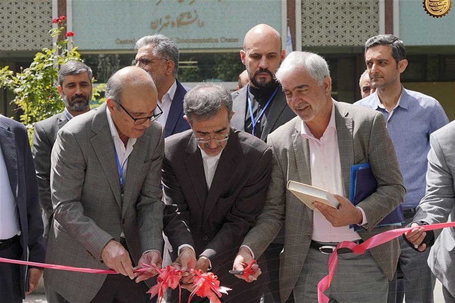 تصویر آغاز به کار نخستین همایش و نمایشگاه تجارب مسئولیت اجتماعی در ایران با حضور گروه فولاد مبارکه