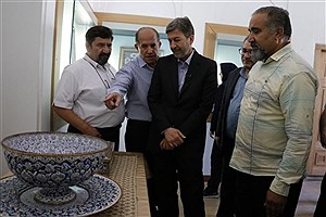 خلق آثار افسانه‌ای ویژگی منحصر به‌فرد هنرمندان اصفهانی است