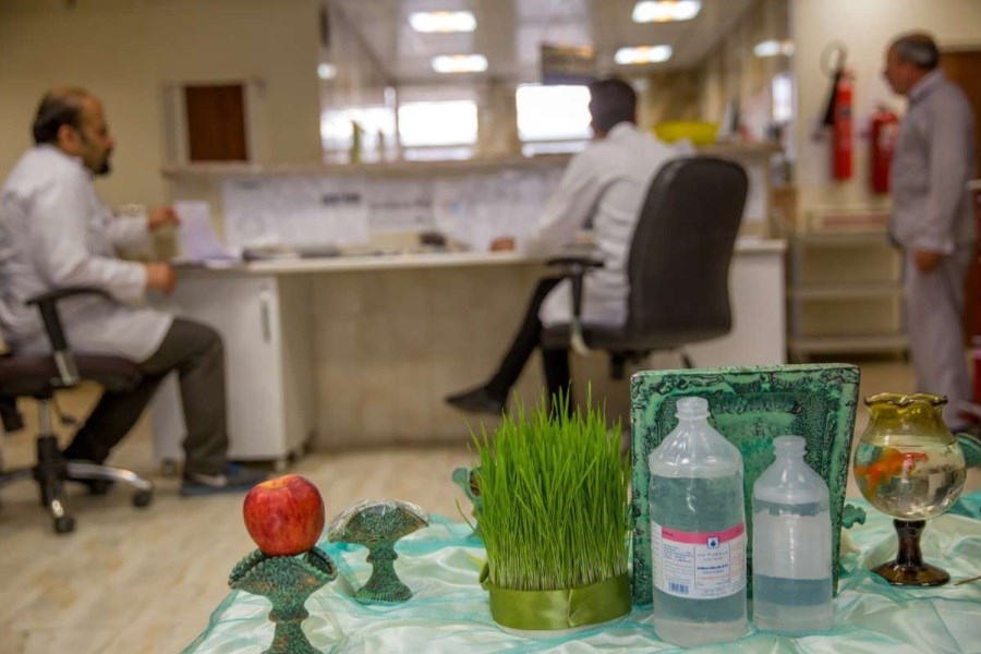 تصویر لزوم تأمین امکانات بخش سلامت متناسب با عید نوروز