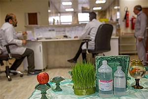 لزوم تأمین امکانات بخش سلامت متناسب با عید نوروز