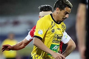 درخواست کارترون از سپاهان برای جذب مهاجم خارجی