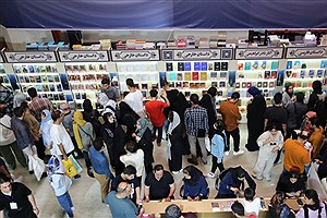 ثبت رکورد تازه در آمار فروش مجازی کتاب در نمایشگاه
