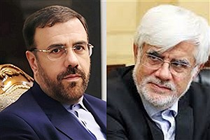 پیگیری مطالبات مردمی در دیدار استاندار فارس با معاون اول رئیس جمهور