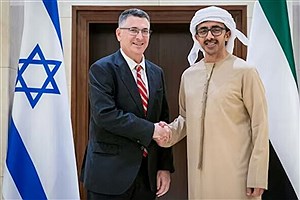 توافق اسرائیل و امارات درباره غزه