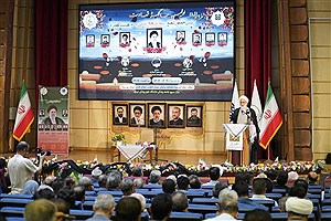 مهمترین ویژگی شهید رئیسی ولایتمداری و تعهدش نسبت به ولی امرش بود&#47; باید از مکتب شهدا درس چگونه زیستن بگیریم