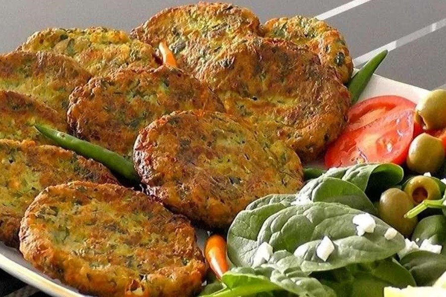 تصویر طرز تهیه ۵ نوع کوکو خوشمزه برای شام سبک