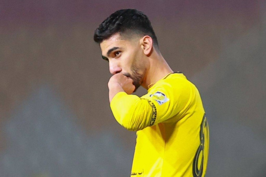 تصویر سپاهان به دنبال شکایت از خرید جدید پرسپولیس