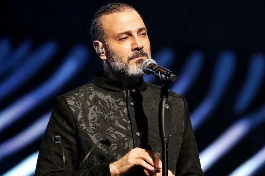 تصویر آغاز تور کنسرت «ایرانم» علیرضا قربانی از 4 خرداد ماه
