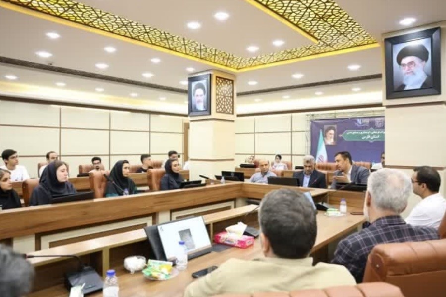 تصویر سمینار نقش هوش مصنوعی در حفاظت از میراث فرهنگی برگزار شد