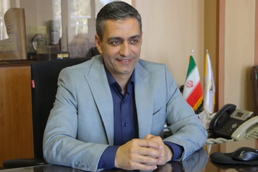 تصویر مهرداد دادخواه: سیمبانان در خط مقدم جبهه صنعت برق خدمت می کنند