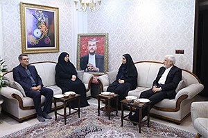 اخلاق‌مداری و حسن‌خلق شهید امیر عبداللهیان زبانزد بود