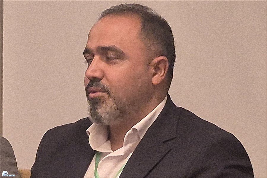 تصویر مجتبی محمدی رئیس هیات بدنسازی و پرورش اندام  استان اصفهان شد