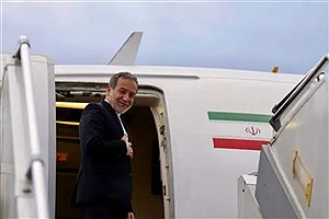 عراقچی عازم رم شد