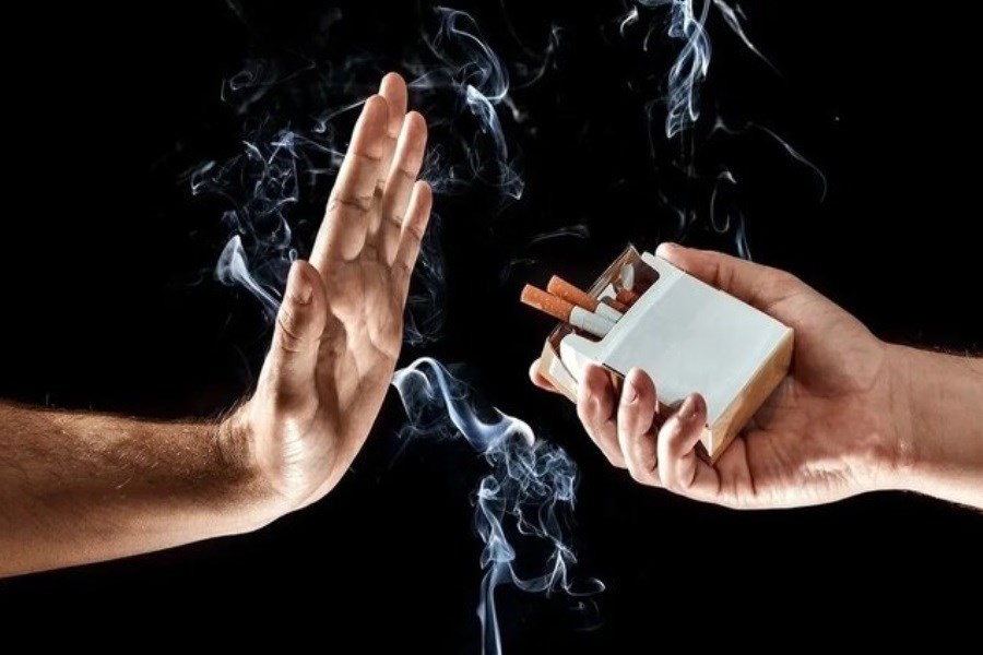 تصویر شعار هفته بدون دخانیات اعلام شد