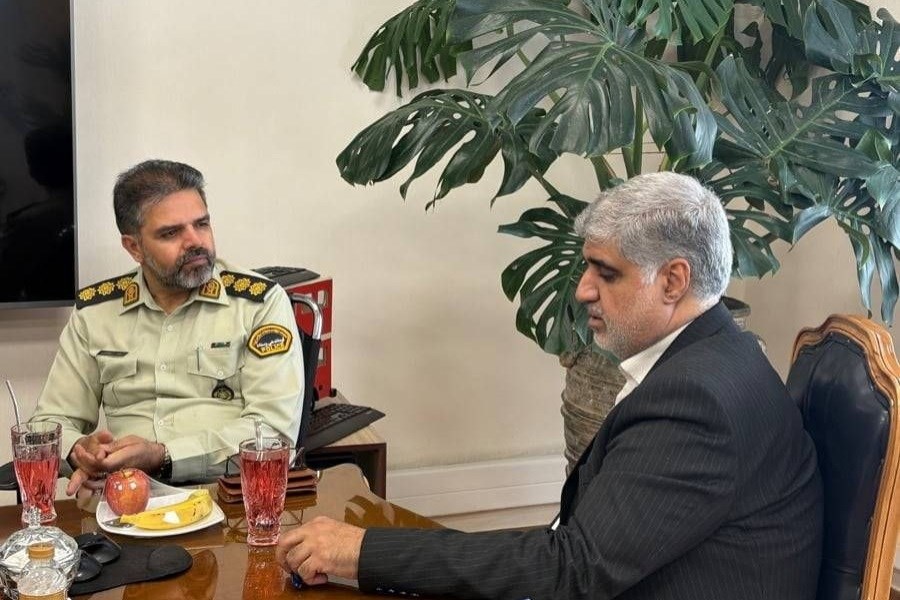 تصویر تقویت امنیت خطوط اتوبوسرانی با مشارکت پلیس نامحسوس