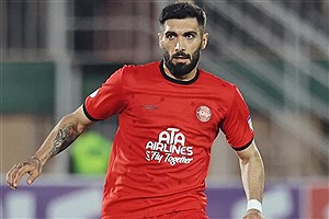 تخفیف خاص عارف آقاسی در آستانه انتقال به پرسپولیس