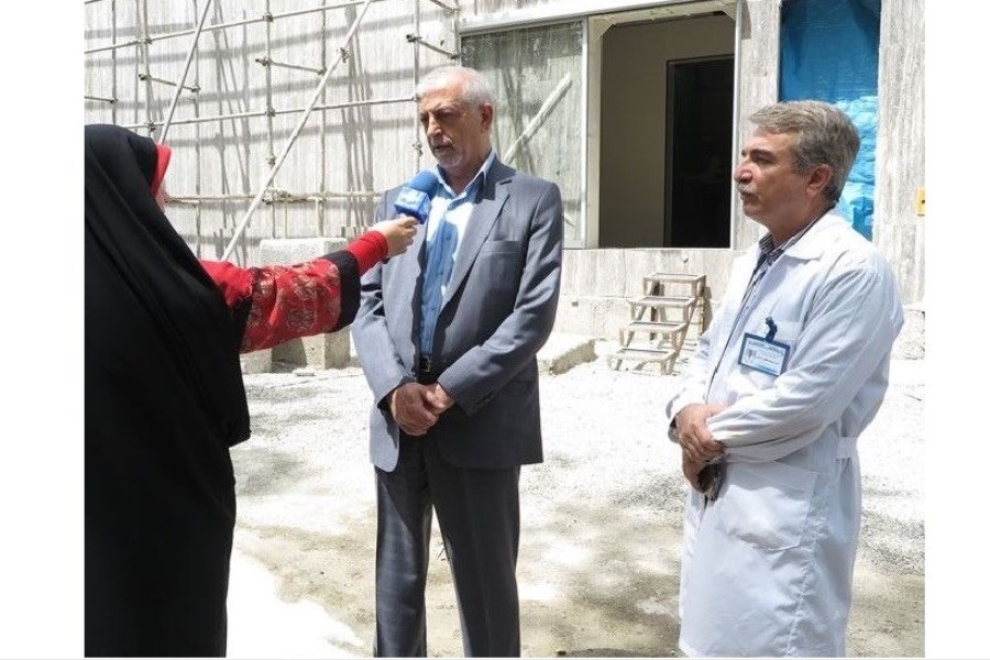 تصویر دومین اورژانس هسته اى کشور راه اندازی می شود