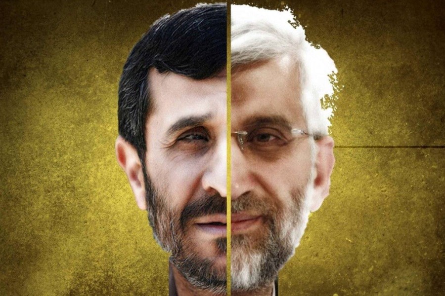 تصویر سکوت پرحاشیه احمدی‌نژاد و سیاست سخت جلیلی؛ میراثی که هنوز سایه می‌اندازد