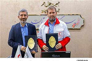 همراه اول و هلال‌احمر تفاهم‌نامه همکاری امضاء کردند