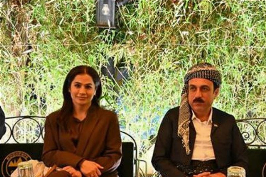 تصویر یک استاندار در تهران کشف حجاب کرد
