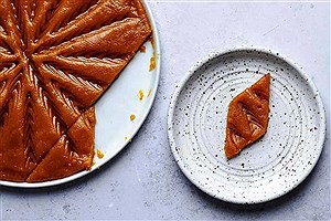 طرز تهیه حلوای شیر و ارده؛ دسر مجلسی جنوبی با طعمی لطیف