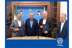 بانک تجارت با امضای تفاهم‌نامه‌های راهبردی، محرک توسعه آذربایجان شرقی شد