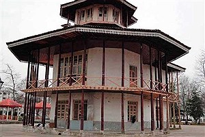 تنها عمارت بازمانده از عصر صفوی بندرعباس در خطر تخریب