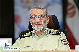 پلیس تکیه گاه و امین همه مردم است