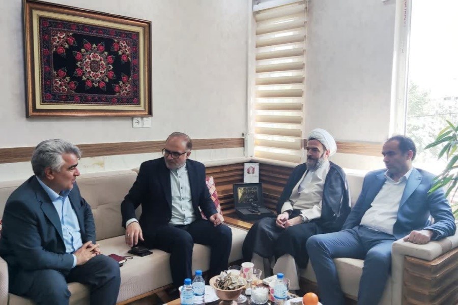 تصویر صبانور پیوند دهنده صنعت، پایداری و همراهی با جوامع محلی است
