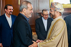 چرا رئیس جمهور به مسقط می‌رود؟
