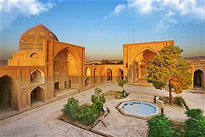 مسجد جامعه هزارساله ایران در مسیر پیوستن به فهرست ثبت جهانی یونسکو