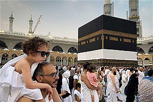 ممنوعیت ورود کودکان به مراسم حج امسال