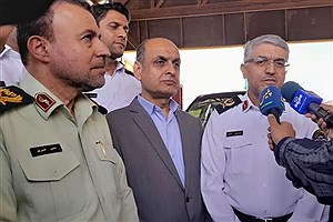 آغاز رسمی پلاک‌گذاری موقت خودروهای وارداتی در منطقه آزاد انزلی