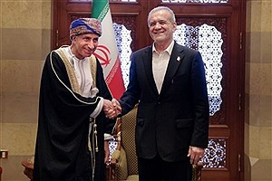 دیدار معاون نخست‌وزیر عمان با رئیس جمهور کشورمان