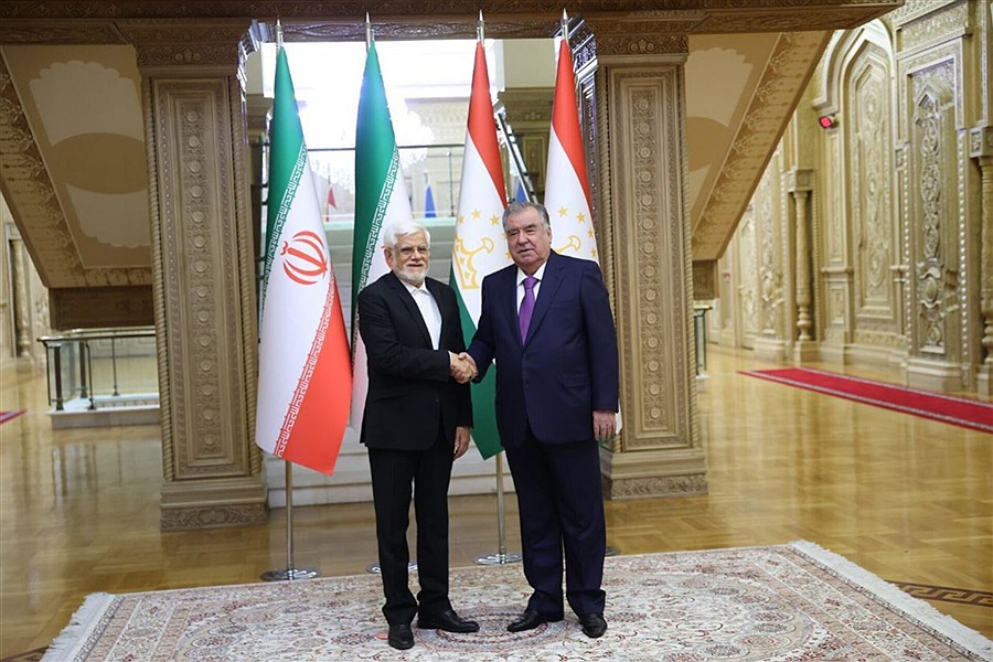 هیچ مانعی بر سر راه توسعه بیش از پیش روابط تهران-دوشنبه وجود ندارد